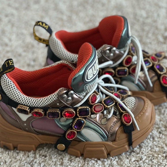 Gucci boots - Picture 1 of 5